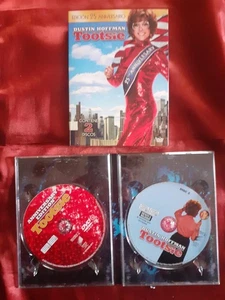 DVD TOOTSIE - DUSTIN HOFFMAN - EDICION 2 DVD - ENVIO CERTIFICADO INCLUIDO - Imagen 1 de 3