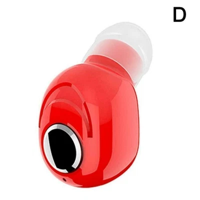 Auriculares inalámbricos Bluetooth Auriculares intrauditivos estéreo Auriculares Auriculares individuales BK Foto 1 de 4