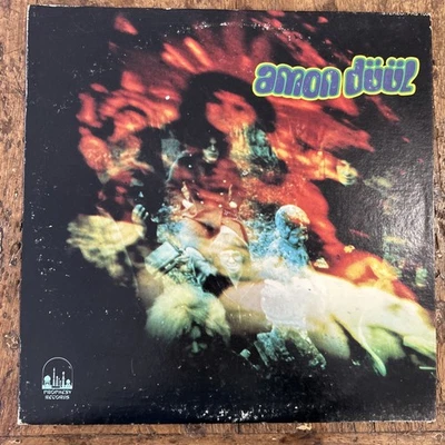 LP Amon Düül - PRS 1003 Made In USA 1970 Rock Krautrock Psychedelic Vinile - Image 1 of 4