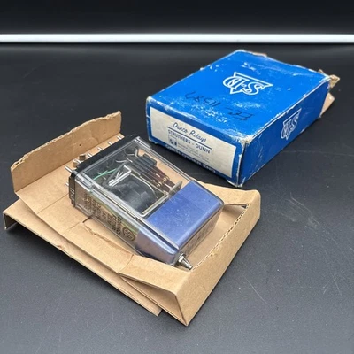 Struthers-dunn 236ABXP 115V 60Hz 2-200 Secs Relay - Image 1 of 4