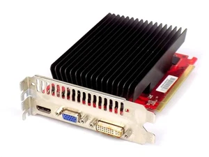 1GB Palit Nvidia GeForce 9500 GT Super+ PCI-E x16 GDDR2 VGA DVI HDMI Grafikkarte - Picture 1 of 1