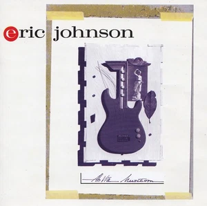 ERIC JOHNSON - CD - Ah Via Musicom - Bild 1 von 2