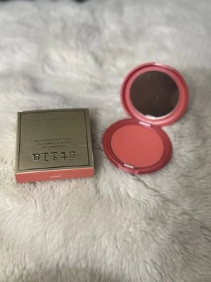 Stila Convertible Color Doble Crema de Labios y Mejillas 2n1 Lápiz Labial Rubor 4.25g ~Petunia Foto 1 de 3
