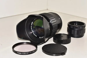 Nikon DSLR DIGITAL fit 28 70mm zoom macro close lens D3200 D3300 D3400 D3500 etc - Picture 1 of 7