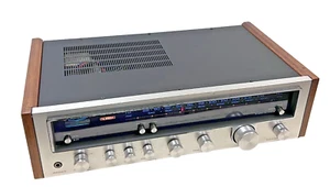 Vintage Kenwood KR-3600, 22W AM/FM Stereo Receiver, 1976, Fully Serviced. - Picture 1 of 15