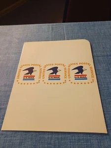 Vintage United States Postal Service Folder, selten - Bild 1 von 4