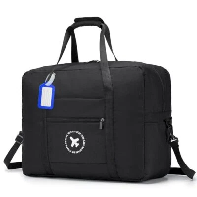 KSIBNW Travel Duffel Bag For Spirit Airlines Personal Item Assorted Colors