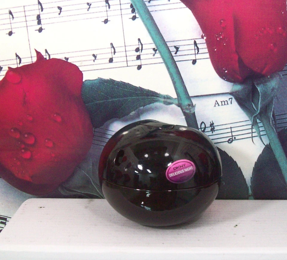 DKNY Delicious Night By Donna Karan EDP Spray 1.7 FL. OZ. NWOB - Image 1 of 1