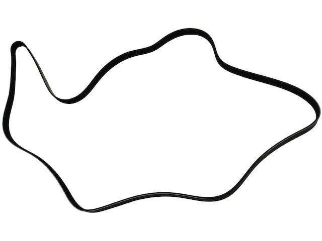 Cinturón Serpentine 35894PR 1985 para Jeep Grand Wagoneer 1984-1986 Foto 1 de 2