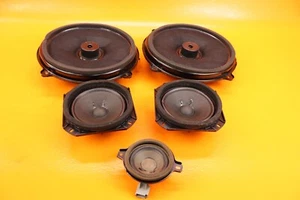 2014 - 2019 Chevrolet Corvette C7 Speakers - Bild 1 von 14