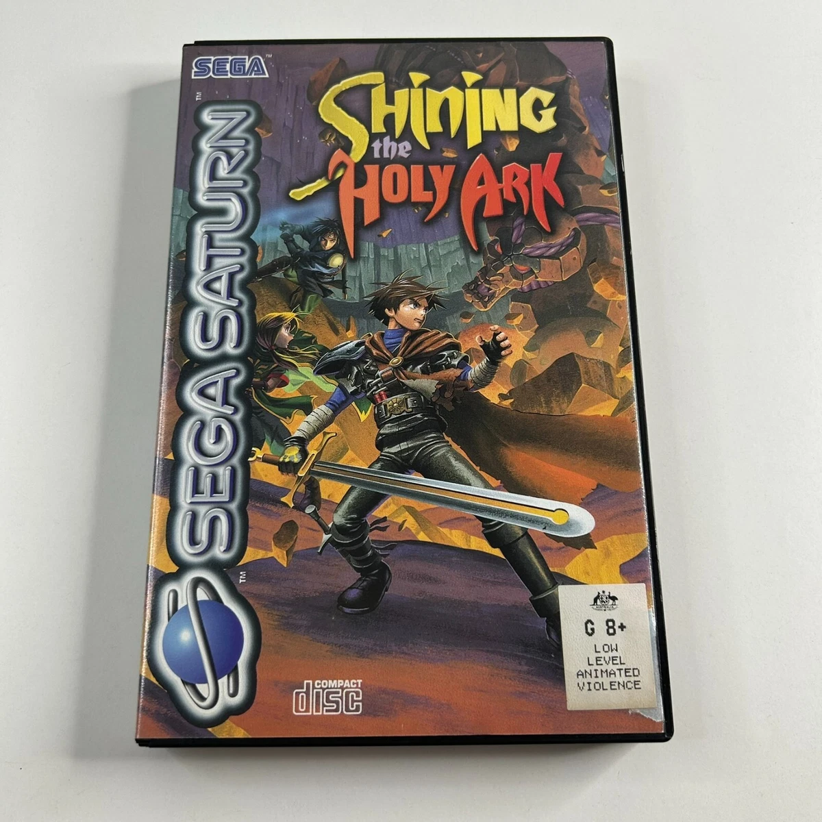 Shining the Holy Ark Video Games for sale | eBay
