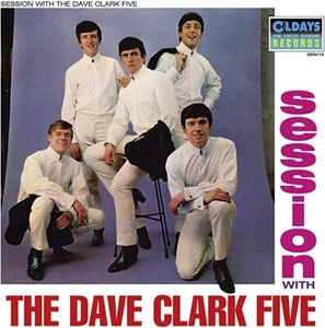 A SESSION WITH THE DAVE CLARK FIVE with Bonus Tracks JAPAN MINI LP CD jp - Picture 1 of 3