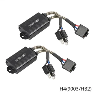 Bevinsee H4 LED Headlight Decoder Canbus Error Canceller Anti Flicker Resistor - Picture 1 of 11
