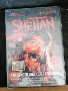 DVD FILM SHEITAN a mezzanotte nulla sarà come prima VINCENT CASSEL  nuovo - Picture 1 of 2