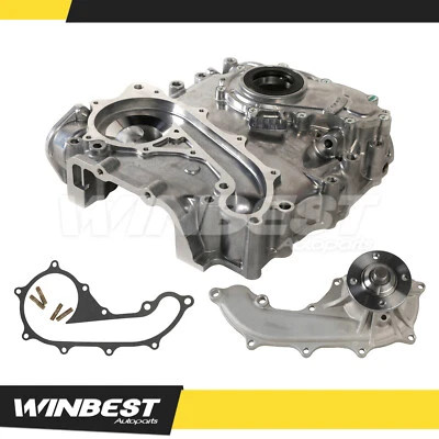 Oil Water Pump Set fit 1994-2004 Toyota Tacoma 4Runner T100 2.7L L4 DOHC  - Image 1 of 4