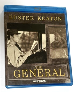 The General (Blu-ray, 2009, KINO) Buster Keaton 1926 Film - Picture 1 of 4