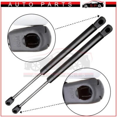 For 2004-2008 Acura TL 2 Front Hood Lift Supports Gas Shocks Struts - Image 1 of 4