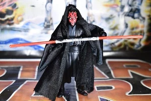 FIGURA STAR WARS DART MAUL AMENAZA FANTASMA 3,75 PULGADAS REF D6367 - Imagen 1 de 2