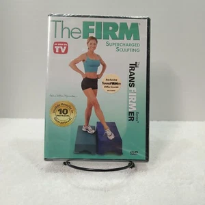 The Firm - TransFIRMer: Supercharged Sculpting (DVD, 2005) - Bild 1 von 1