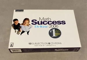 Topics Entertainment Math Success Deluxe 2006 - Foto 1 di 4