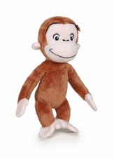 PELUCHE CURIOSO COME GEORGE SCIMMIETTA 18 CM 760018211