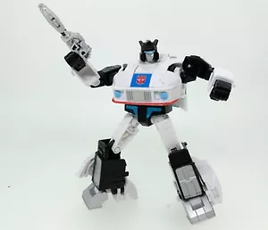 Transformers Studio Series Jazz 86 deluxe complete - Picture 1 of 4