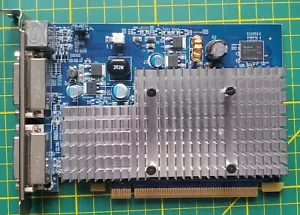 ATI Radeon HD 3450 DDR2 PCI 512 MB of DDR2 memory desktop Graphics Processing - Picture 1 of 2