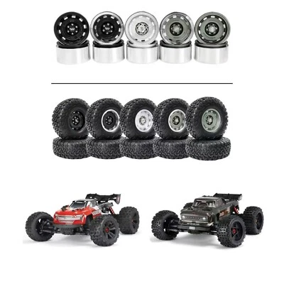 120 mm Reifen mit 73 mm Radnabe für 1:10 RC Crawler Kletterauto - Bild 1 von 4