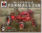 Ihc Mccormick Farmall Cub Usa Traktor Metall Schild