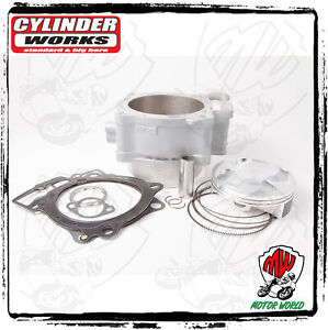 KIT CILINDRO COMPLETO D.99 BB +3mm Honda CRF 450 R 2012