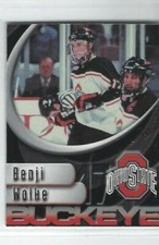 1999-00 Ohio State Buckeyes Benji Wolke