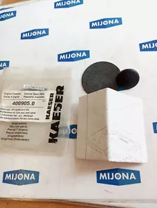 KIT DE MANTENIMIENTO DE REPUESTOS GENUINOS KAESER 400905.0 COM. AUXILIAR. VENTILACIÓN NUEVO STOCK ANTIGUO - Imagen 1 de 4