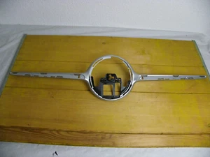 Original Mercedes Benz W206 C-Klasse Träger A2068884200 Frontgrill Logo BG20905 - Bild 1 von 12