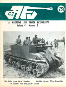 AFV-G2 V4 N2 WW2 GERMAN 75mm Pak KwK / sIG 33 BISON / XM-571 DYNATRAC / HETZER - Picture 1 of 4