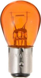 Philips 1157NACP Philips Standard Miniature 1157NA Turn Signal Light Bulb