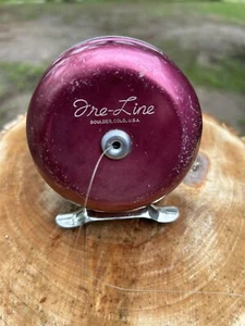 Vintage Fre-line Model 10BC Spin-cast Reel - Picture 1 of 7