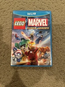 LEGO Marvel Super Heroes (Nintendo Wii U, 2013) - Bild 1 von 2