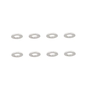 OMPHOBBY M4 helicopter part OMPHOBBY M4 helicopter Washers for Canopy grommet - Picture 1 of 3