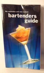 The Australian and New Zealand Bartenders Guide (Paperback ) - Picture 1 of 7