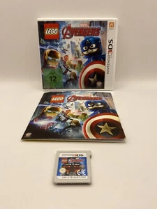 Lego Marvel Avengers (Nintendo 3DS) 2016 OVP mit Anleitung - Bild 1 von 1