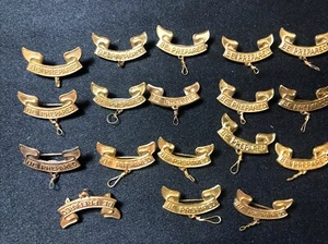 “18” Vintage Pat 1911 BSA Boy Scouts America Second Class Be Prepared Pin 1" - Picture 1 of 24