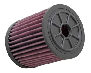 AIR FILTER REPLACEMENT PANEL K&N M-1526 For Audi A6 QUATTRO RS6 3.0 V6 2014 - Picture 1 of 7