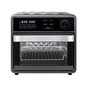 Horno con freidora de aire 12 litros Kalorik