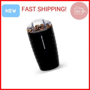 OVENTE Electric Coffee Grinder - Small Portable & Compact Grinding Mill with Sta - Picture 1 of 2