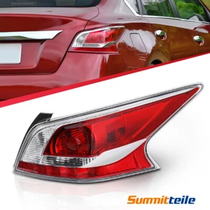 Luz trasera lateral de pasajero halógena 1 pieza para Nissan Altima 2014 2015 - Imagen 1 de 8