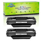 2Pk Fx3 Toner Cartridge For Canon Fx-3 Faxphone L75 L80 1100 Fax L200 Cfx-L4000