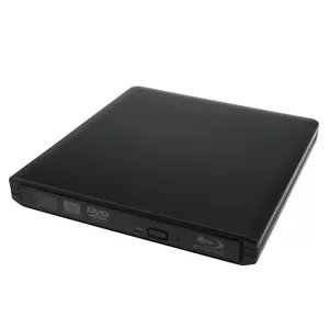 USB 3.0 BD BD-RW Burner Laptop PC External Optical Drive DVD CD Rewriter Ripper - Picture 1 of 12