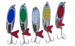 21gm Value Pack (5 pcs) Kahawai Lures - MeanFish - Picture 1 of 2