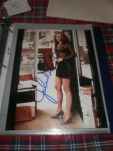 FOTOGRAFÍA FIRMADA POR JULIA ROBERTS "ERIN BROCKOVICH" - Imagen 1 de 2