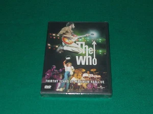 The Who. 30 Years of Maximum R & B Live - Picture 1 of 1